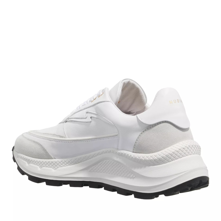 Oberon Nora L White Combi Low Top Sneaker