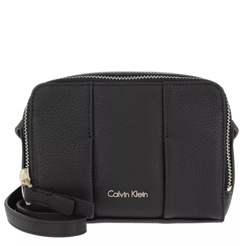 Calvin Klein Cosmopolitan Small Crossbody Black Crossbody Bag