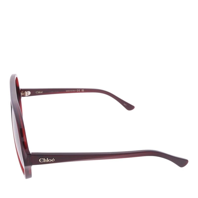 Chloé Sonnenbrille CH0289S-002 Brown-Brown-Brown(Image 4)