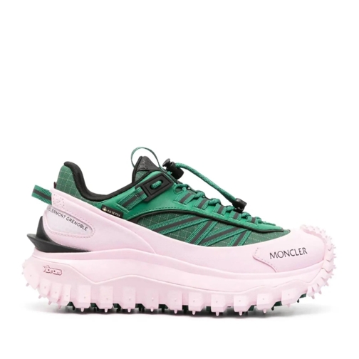 Moncler Low-Top Sneaker Trailgrip Gtx Low Top Sneakers rose