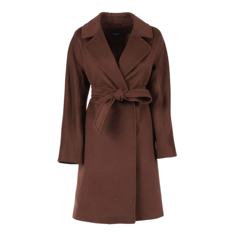 Max Mara  Corte Coat Grey