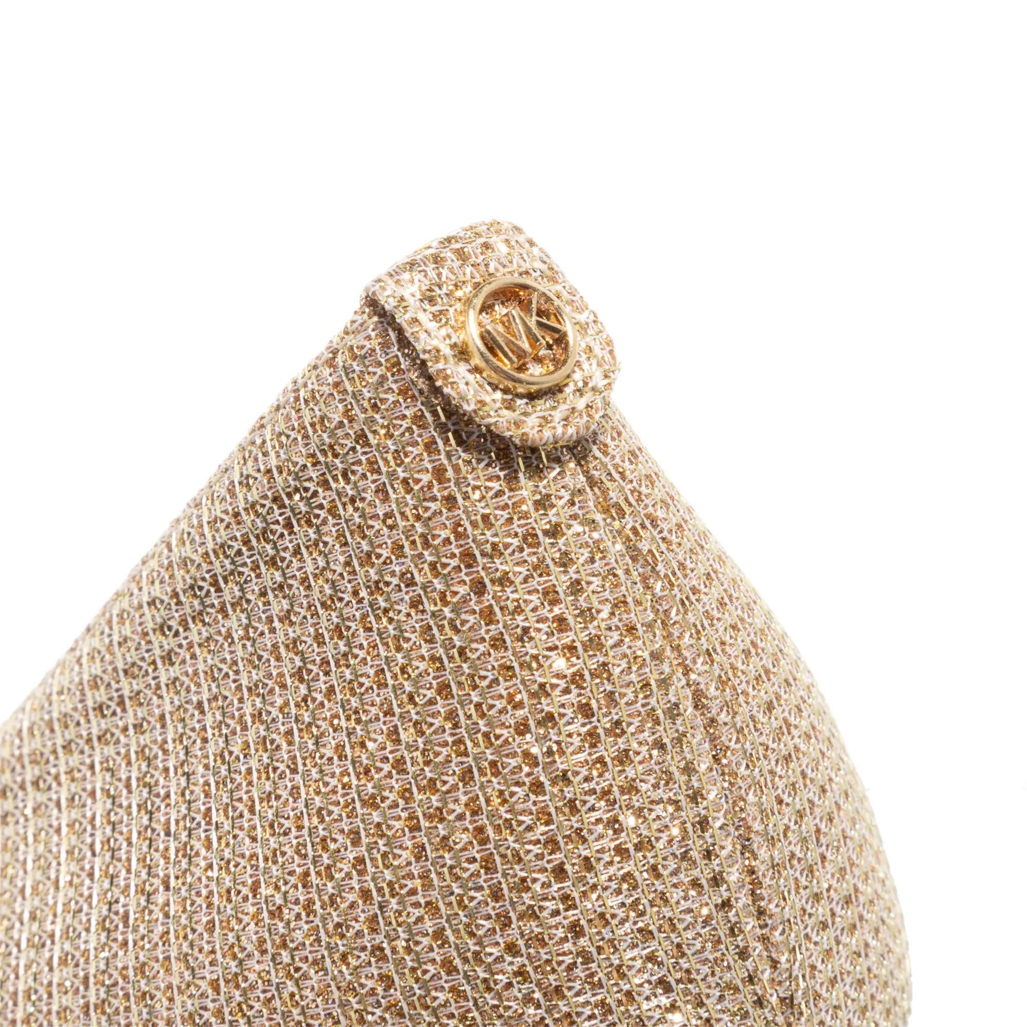 Thumbnail - Michael Kors Hohe Schuhe - Alina Flex Pump - Gr. 36 (EU) - in Gold - für Damen