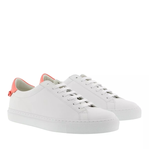 Givenchy Urban Street Sneakers Calf Neon Pink Low-Top Sneaker