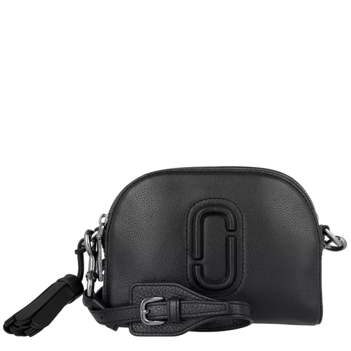 Marc Jacobs Shutter Small Camera/Crossbody Bag Black Crossbody Bag