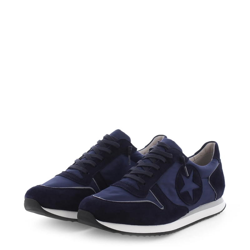 Kennel & Schmenger Low-Top-Sneaker Sneaker TRAINER blau