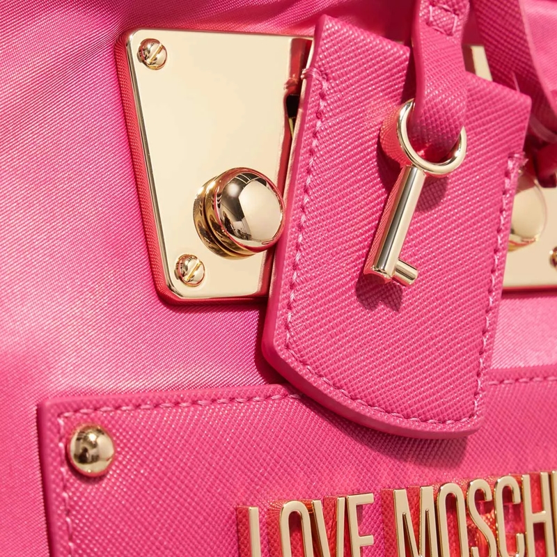 Love Moschino Crossbody Bag Timeless Fantasy Color(Image 4)