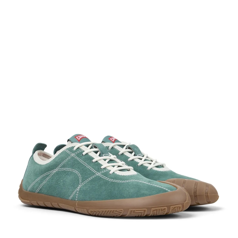 Camper Low-Top-Sneaker Sneaker Peu Path+ grün(Image 2)