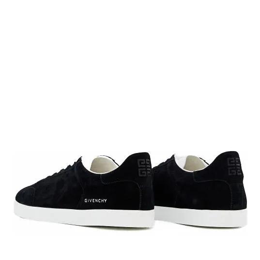 Thumbnail - Givenchy Low-Top Sneaker - Town 4g Logo Low Sneakers - Gr. 43 (EU) - in Schwarz - für Damen