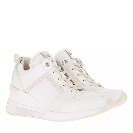 MICHAEL Michael Kors Georgie Extreme Sneakers Optic White Low-Top Sneaker