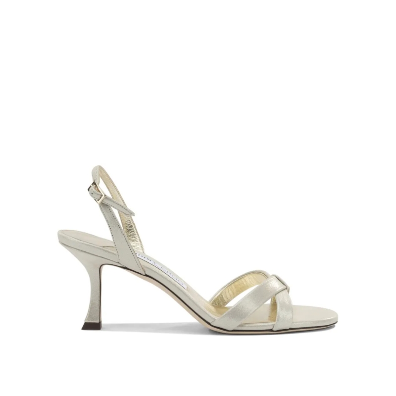 Jimmy Choo Sandalen "Elsy 70Mm" Heeled Sandals Neutrals