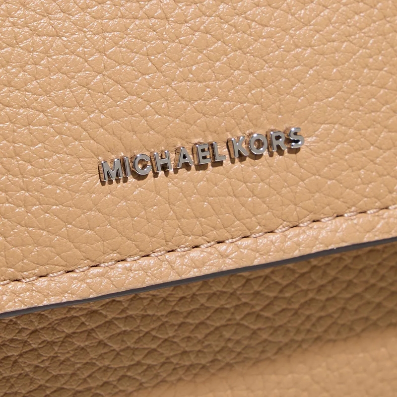 MICHAEL Michael Kors Crossbody Bag Sm Ew Phone Xbody Peanut(Image 3)
