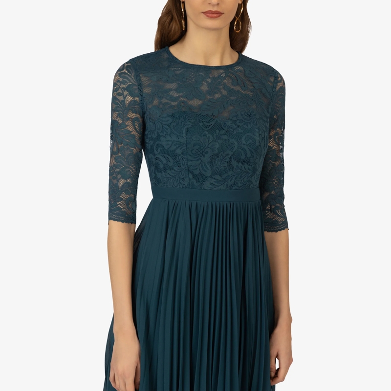 Kraimod Abendkleid Abendkleid petrol(Image 5)