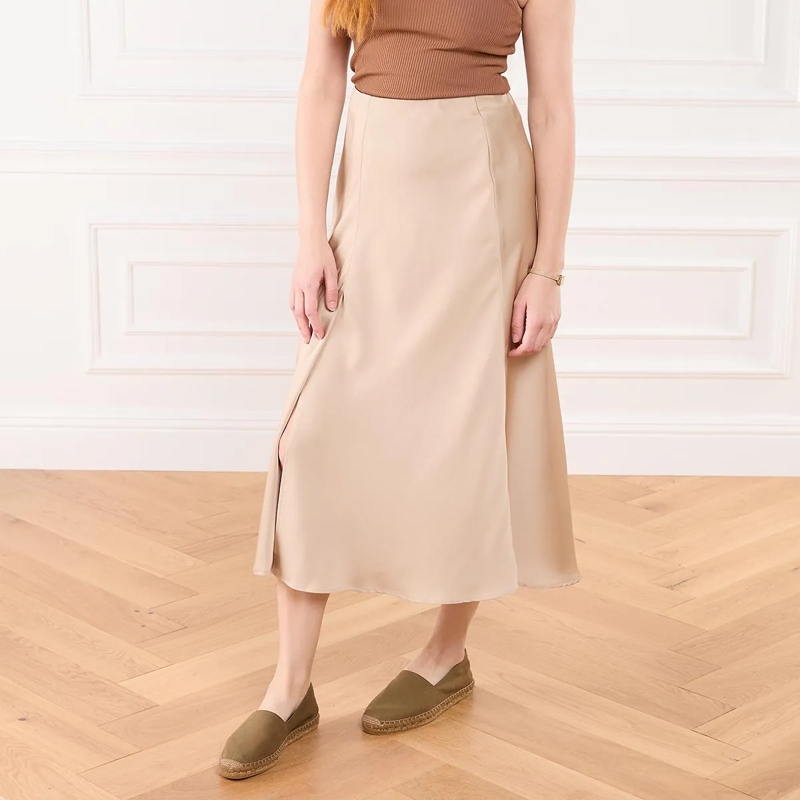 Saint Laurent Espadrilles Gabardine Espadrille Cactus(Image 2)