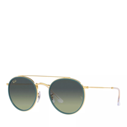 Ray-Ban Sunglasses 0RB3647N Legend Gold Solglasögon