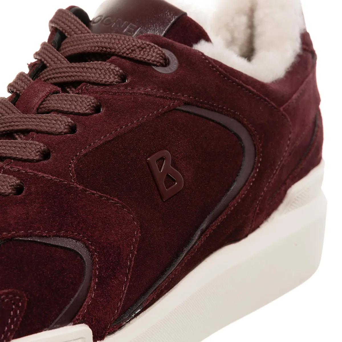 Thumbnail - Bogner Low-Top Sneaker - Hollywood 34 - Gr. 37 (EU) - in Rot - für Damen