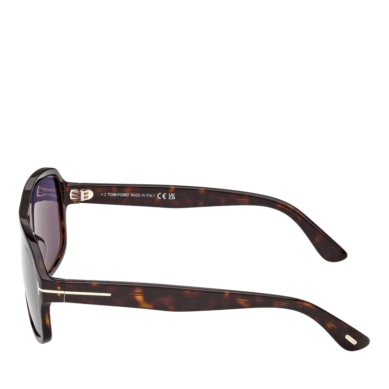 Tom Ford Sonnenbrille William-02 Dark Havana(Image 3)