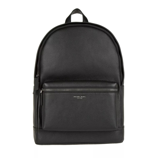 MICHAEL Michael Kors Bryant Leather Backpack Black Backpack