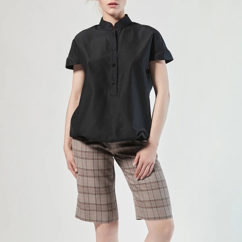 Helene Galwas Bluse Bluse FEE schwarz(Image 2)