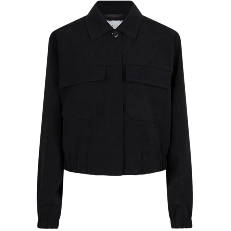 DANTE6 Pantalon Alain schwarz