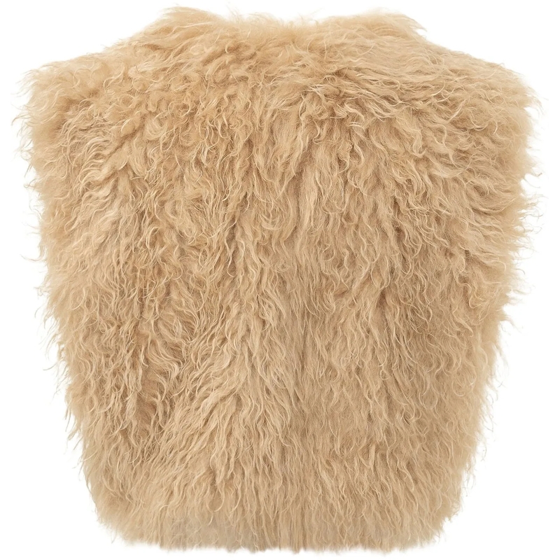 Isabel Marant Daunenjacke Florana Gilet Soffice beige(Image 2)
