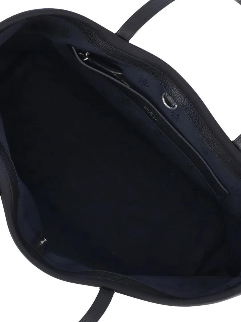 Mulberry Shoppers & Totes "Bayswater" Tote Bag – Black in zwart