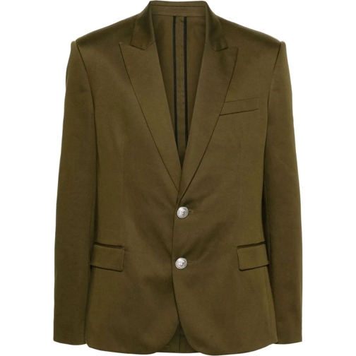 Balmain  Jackets Green grün