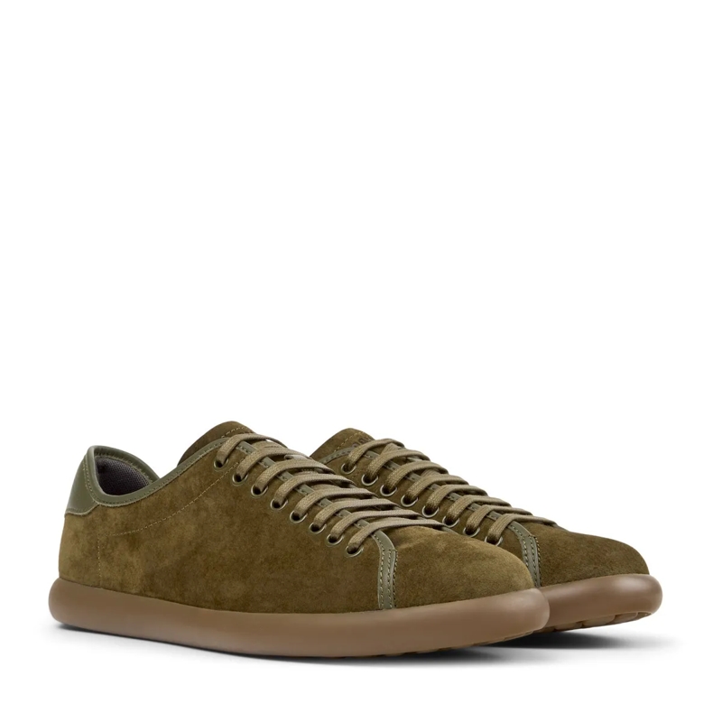 Camper Low-Top-Sneaker Sneaker Pelotas Soller grün(Image 2)