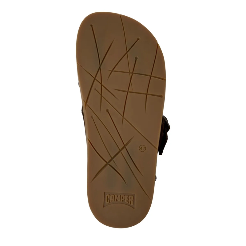 Camper Sandalen Sandalen Lluc Sandal mittel-braun(Image 4)