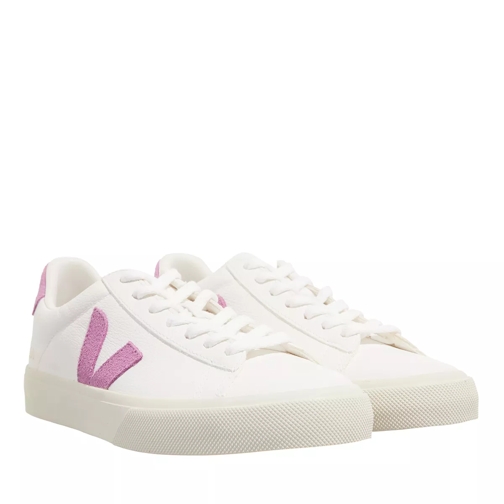 Veja Campo Extra White Mulberry Low-Top Sneaker