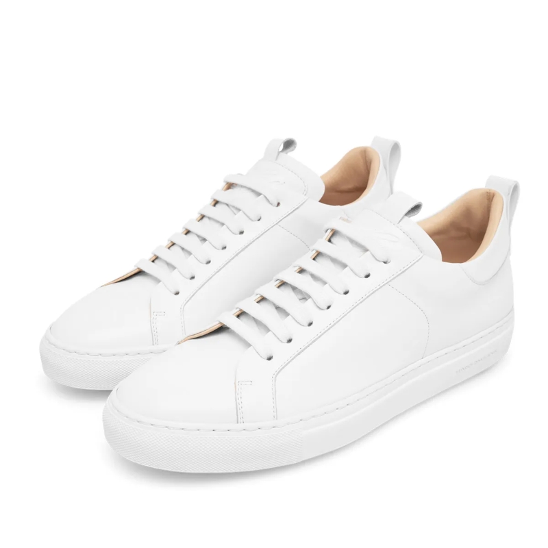 Heinrich Dinkelacker Sneaker basse Sneaker Turin Court Sneaker NP weiss(Image 2)