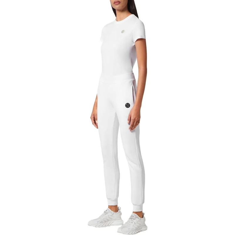 Plein Sport Jogginghose Jogginghose weiss(Image 4)