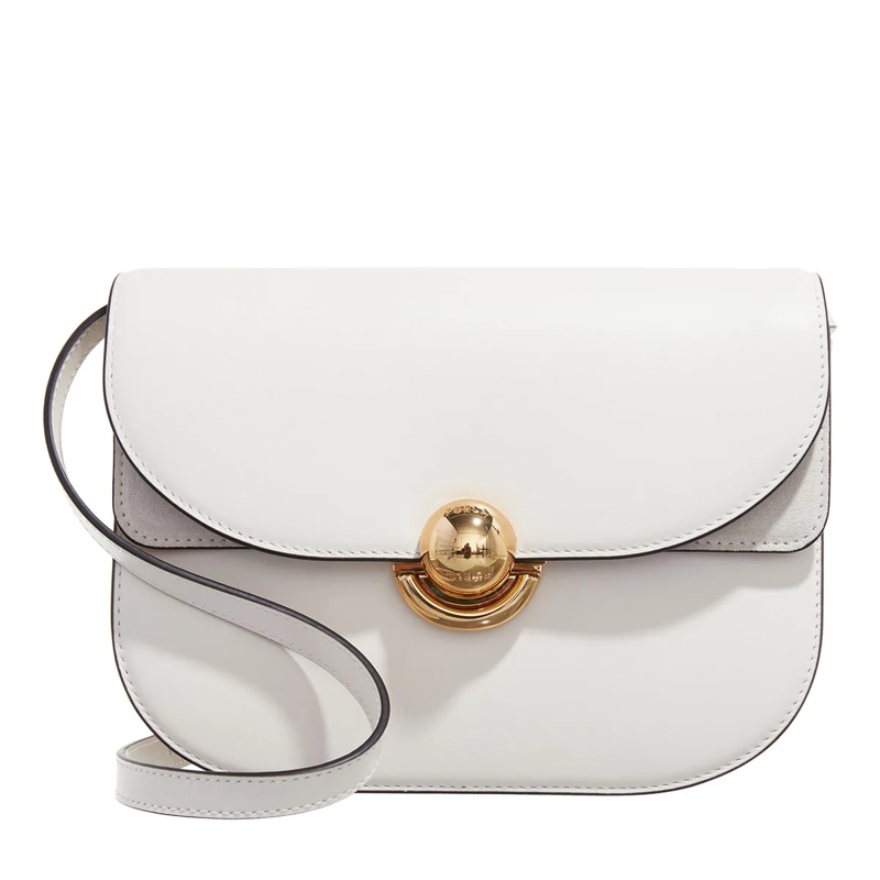 Furla Crossbody Bag Furla Sfera S Crossbody Round Panna