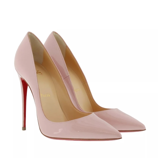 Christian Louboutin So Kate 120 Patent Leather Pump Pink Pump