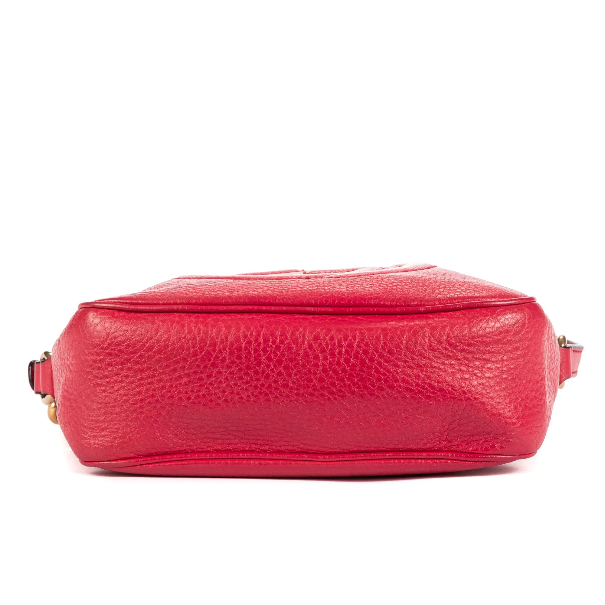 Thumbnail - Gucci Crossbody Bags - Soho Medium - Gr. unisize - in Rosa - für Damen