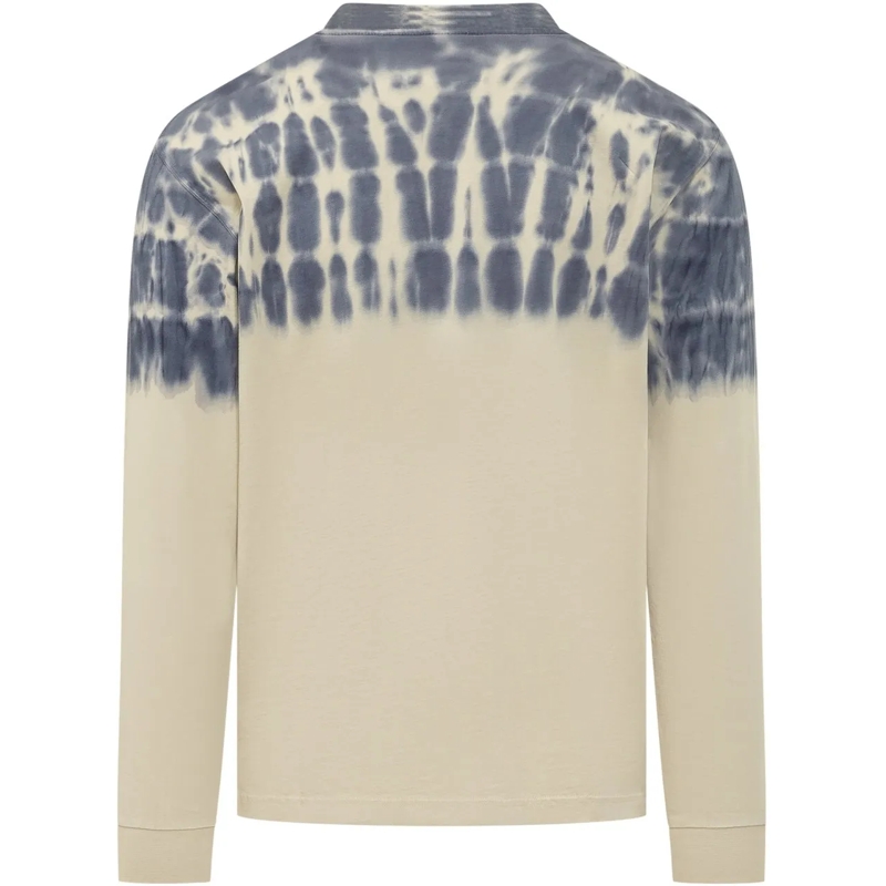 J.W.Anderson Haut à manches longues Maglia a Maniche Lunghe con Stampa Anchor Ribbon mehrfarbig(Image 2)