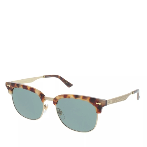 Gucci GG0051S 002 52 Sonnenbrille