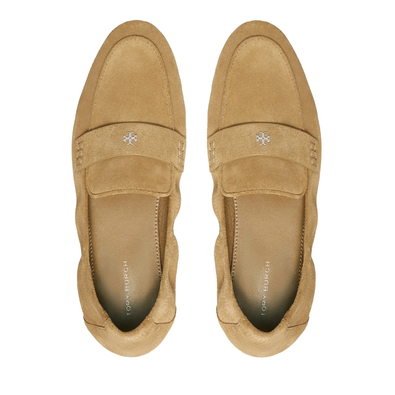 Tory Burch Loafer Ballet Loafer River Rock(Image 3)