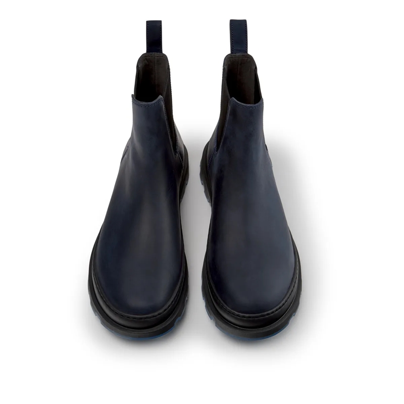 Camper Stiefel Wir präsentieren die nächste Generation des Brutus dunkel-blau(Image 5)