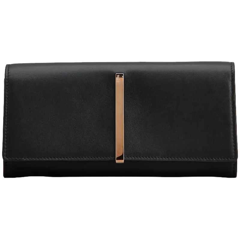 Tod's Geldbörse Wallets Black schwarz