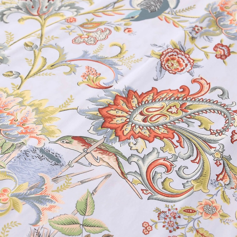 Etro Maxirok Midirock aus Seide blau(Image 3)