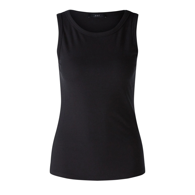 Oui Top Top FILIZ schwarz