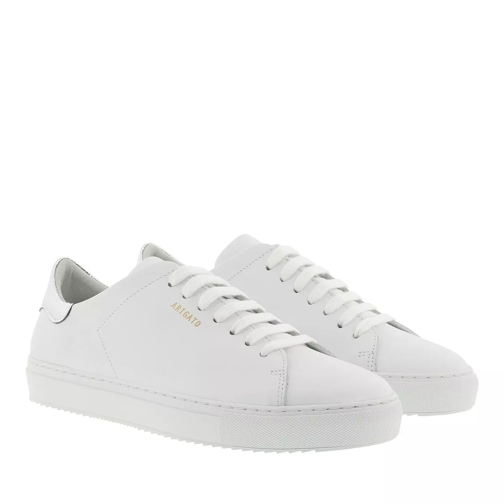 Axel Arigato Clean 90 Sneakers White Low-Top Sneaker