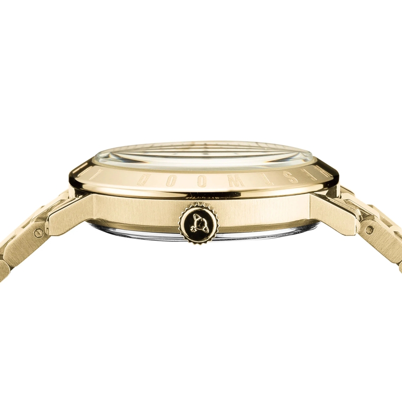 Vivienne Westwood Automatikuhr BLOOMSBURRY gold(Image 3)