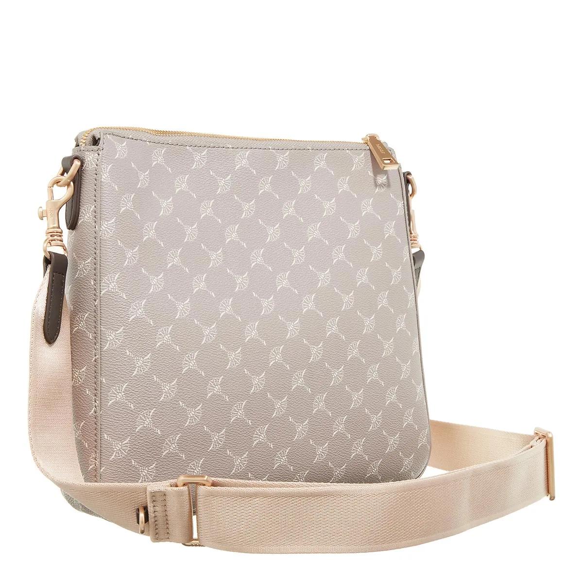 Joop! Crossbody bags Cortina 1.0 Jasmina Shoulderbag Mvz in taupe