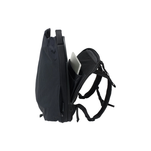 CÃ´te&Ciel Sac à bandoulière Isar M Komatsu Onibegie Rucksack black black