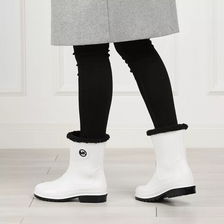 Michael kors water boots best sale