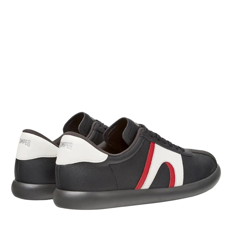 Camper Low-Top-Sneaker Sneaker Pelotas Soller schwarz(Image 2)