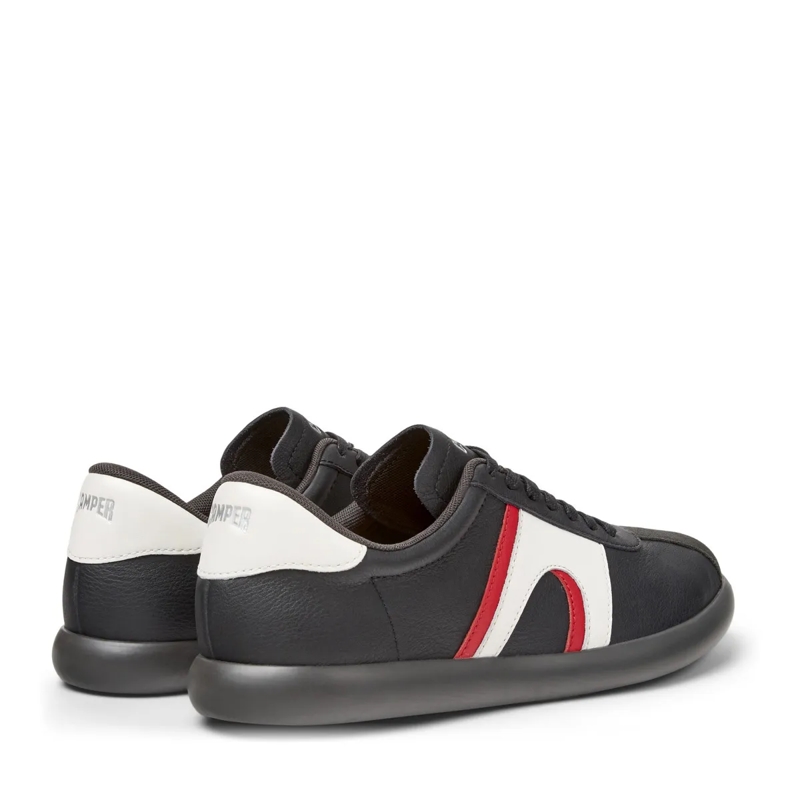 Camper Low-Top-Sneaker Sneaker Pelotas Soller schwarz(Image 3)
