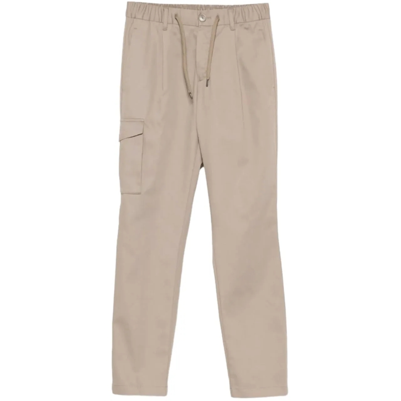 Herno Anzugshose Trousers Beige beige