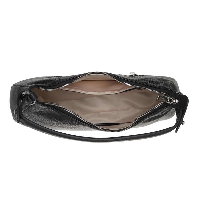 JOOP! Hobo Bag Pompeji Aja Hobo Mvz Black(Image 6)